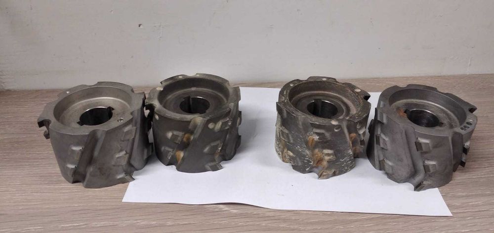 Głowice metalowe do okleiniarki K800