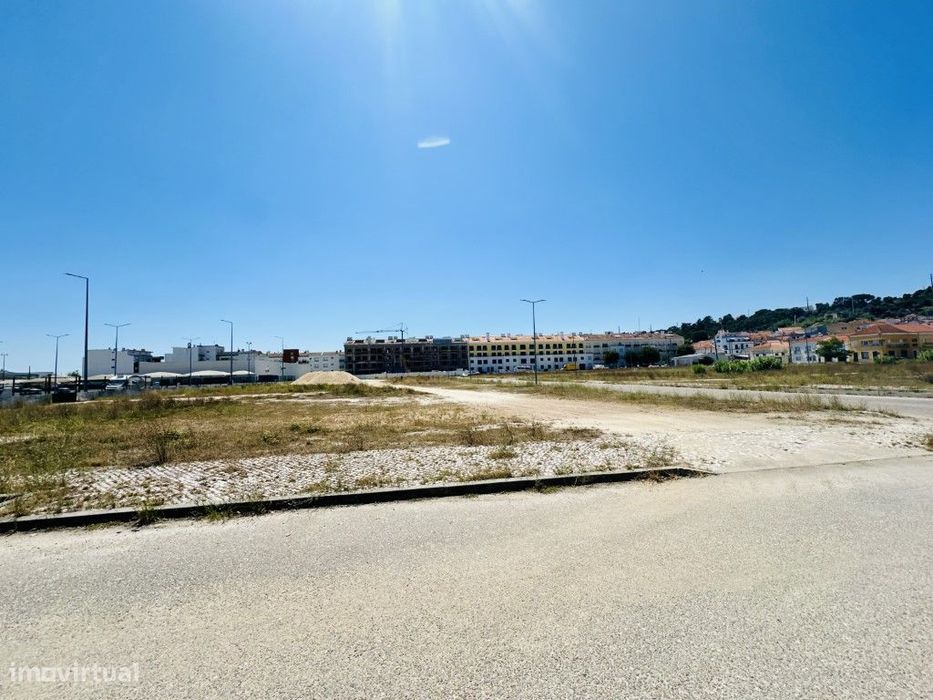 Lote de terreno para construção