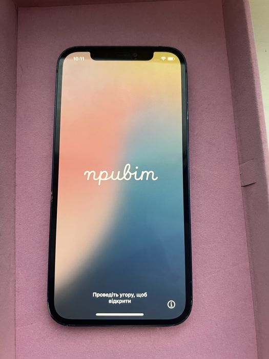 Iphone 12, 128Gb Все працює!