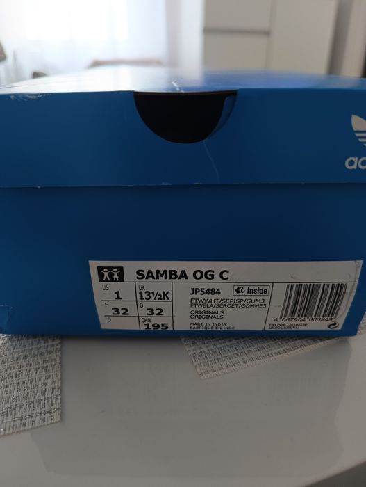 Adidas Samba OG C