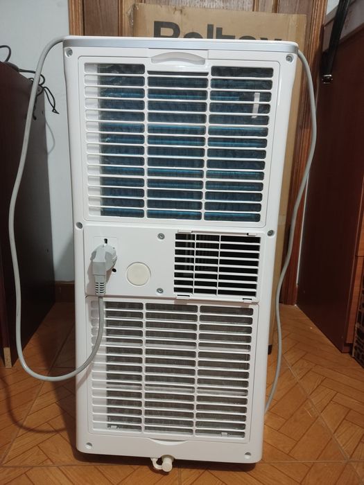Ar condicionado portátil BELTAX BAC-1009 – 9000 BTU – WI-FI – IMPECÁVEL