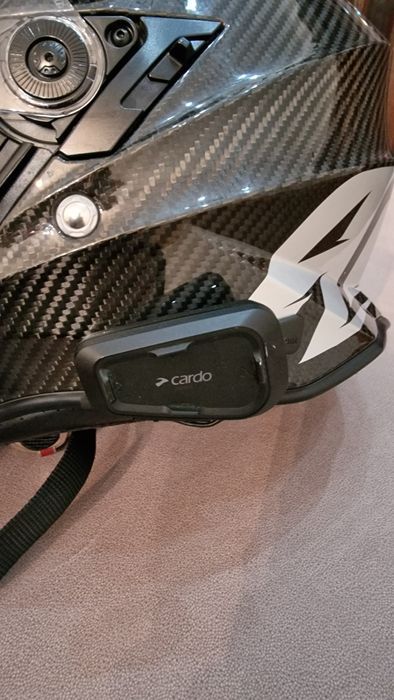 Capacete Airoh Commander 2 Carbon