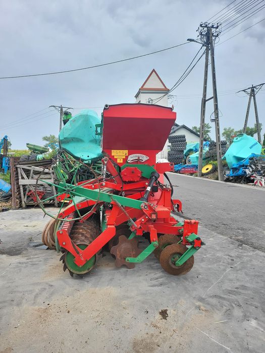 Sprzedam agregat uprawowo siewny unia kraj FS  T 1000/3