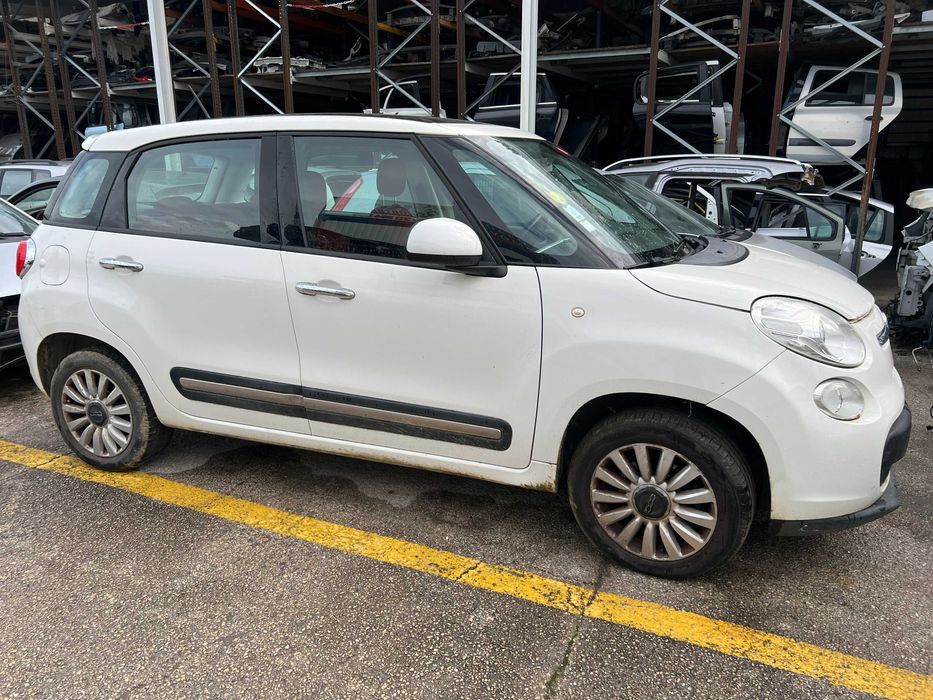 Peças Fiat 500 L 1.3 JTD 2012