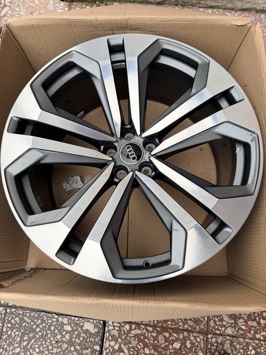 Нові Ковані Диски Orig.AUDI SQ8  Q8 R22 5x112 AUDI SQ7 Q7 R22