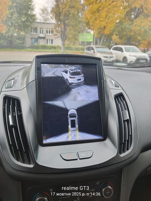 Ford Escape 2.0 AWD 17 р.