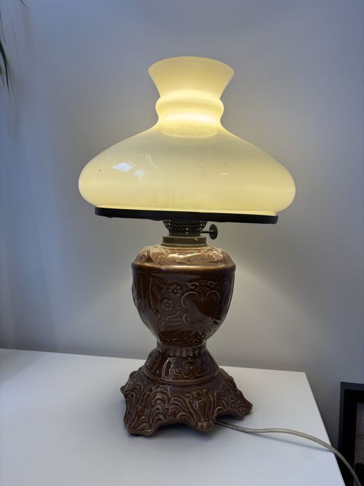 WZMPT Walbrzych lampa
