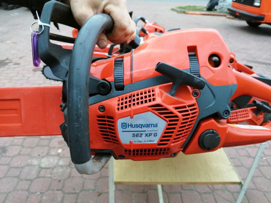 Piły spalinowe Husqvarna XPG