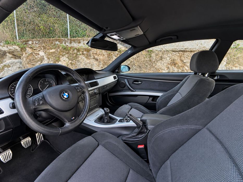BMW 320d E92 Coupé PACK M