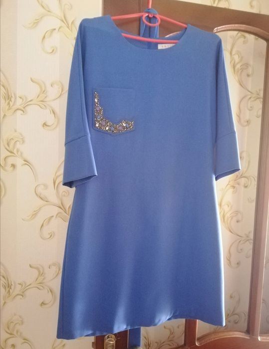 Продам вечірню сукню 42 р, 48 р.