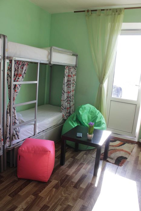 Найкращий хостел на Троєщині