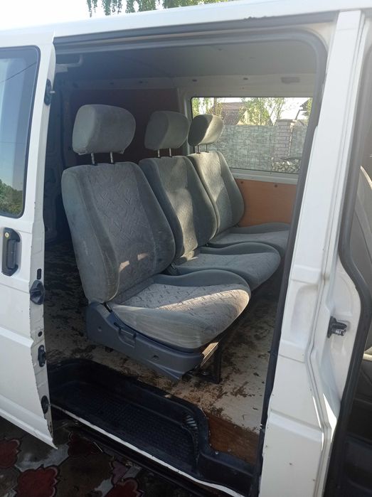 Продам машину Volkswagen Т4 Transporter