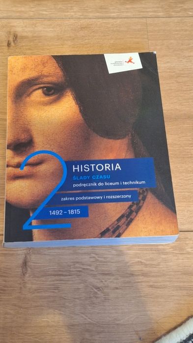Podręcznik do histori ślady czasu 2021