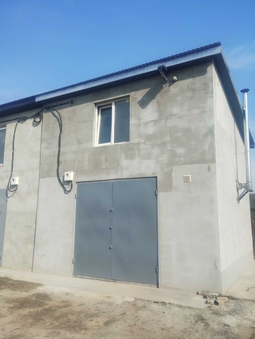 Продаю гараж, склад, виробниче приміщення