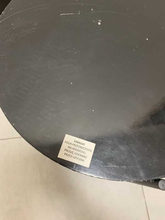 Stoliczek - na balkon, koło łóżka itp.