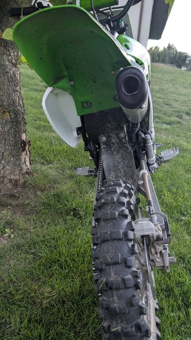Kawasaki kx 65 2t