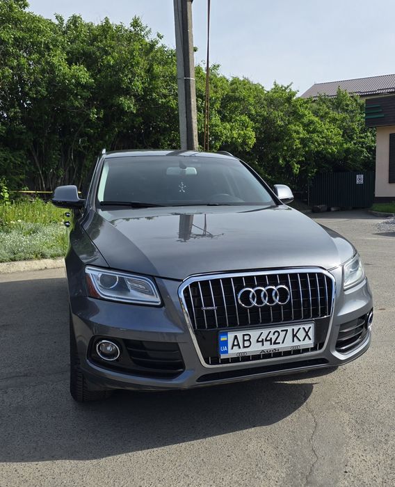 Audi Q5 2015 premium