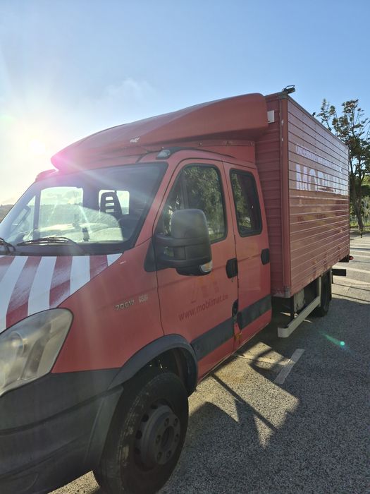 Iveco Daily 70c17