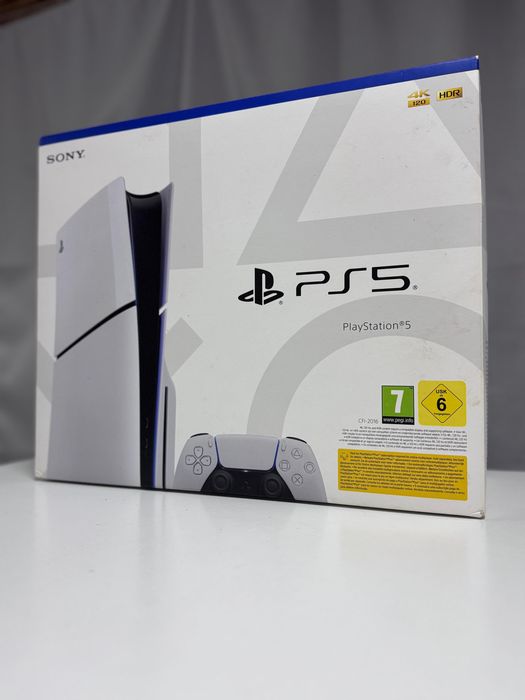 PlayStation 5 1TB Disc Edition – Como nova