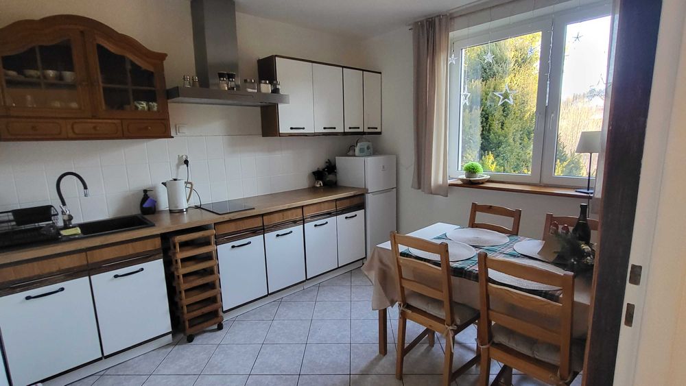 FERIE! Zieleniec!  DOM z prywatnym LASEM na wyłączność