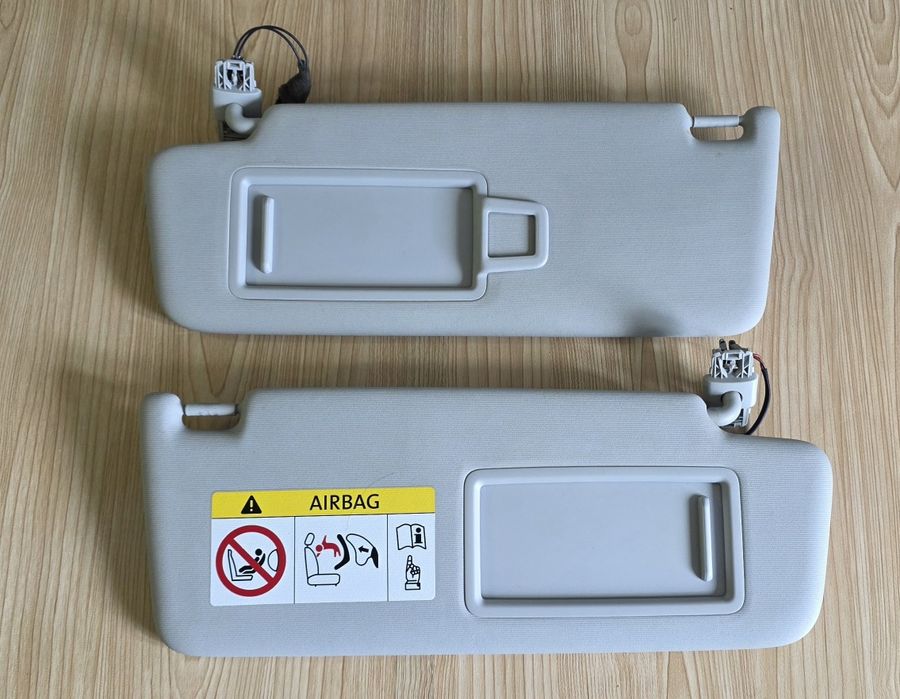 Palas de Sol seat leon 5f