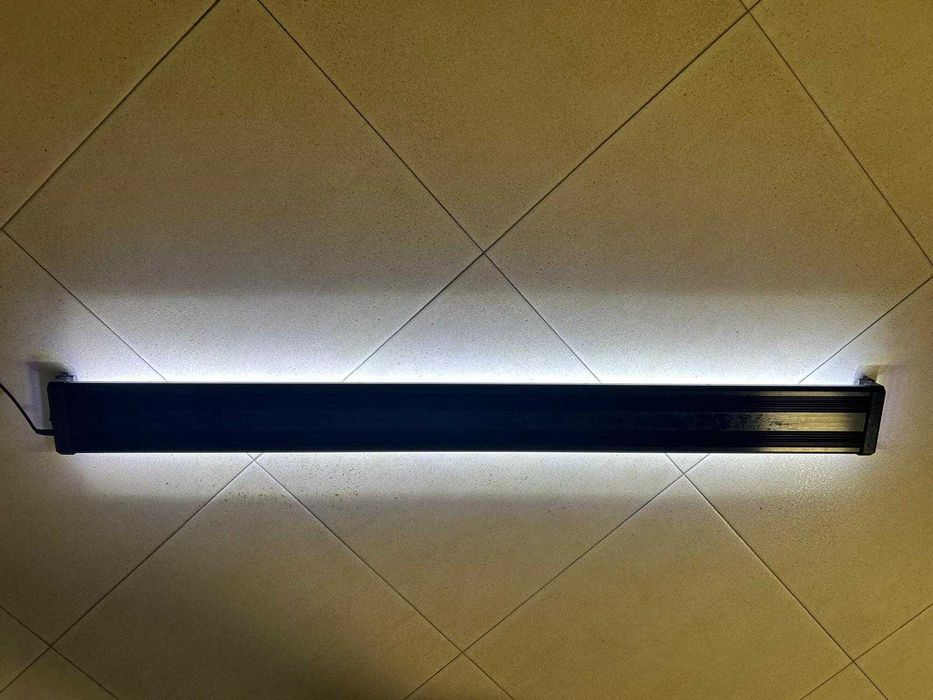 Calha Led para Aquário 120cm