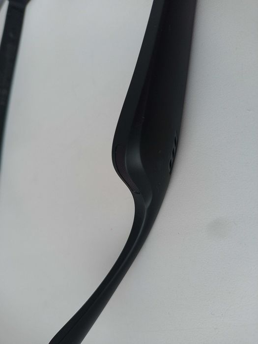 Беспроводные bluetooth очки yj-02 с прозрачными линзами