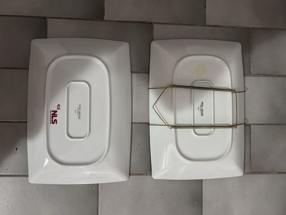 Pratos Vista Alegre Alma de Lisboa