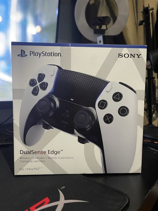 PS5 Dualsense Edge
