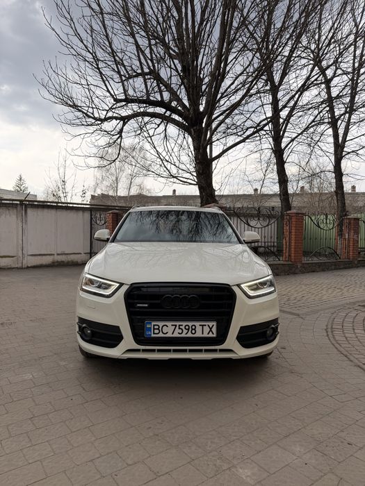 Audi Q3 2.0 TDI QUATTRO 2012