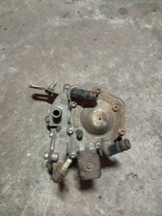 Газовий Редуктор 2 Покоління