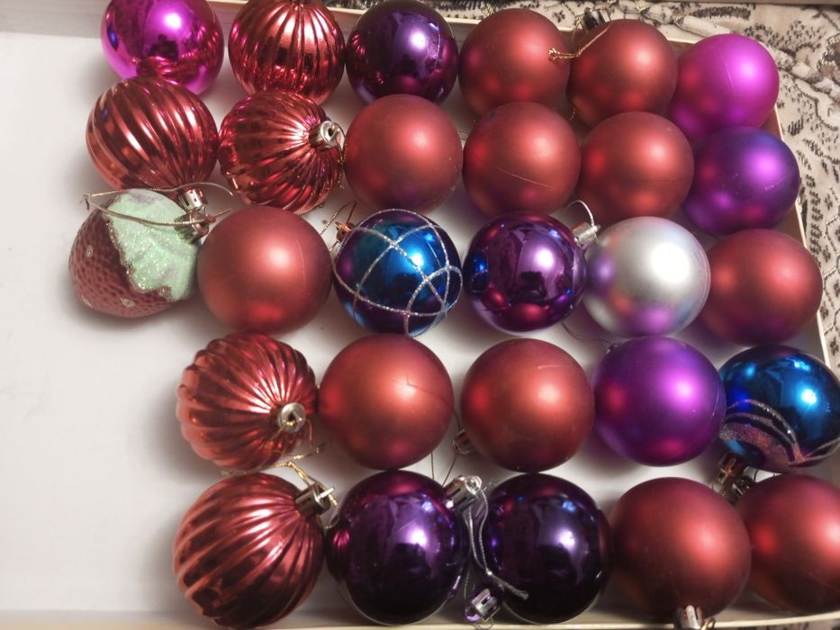 Игрушки новогодние на праздники