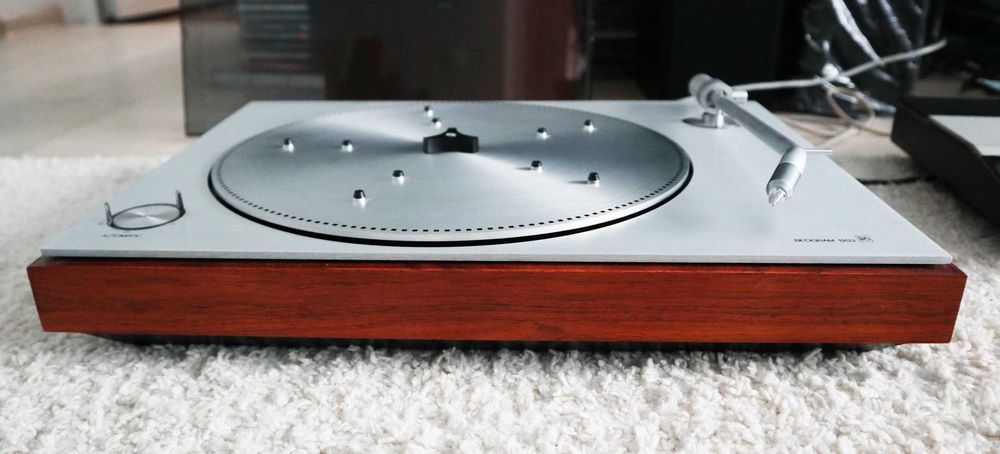 Проигрыватель пластинок Bang olufsen BeoGram 1203 как Новый