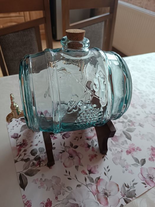 Beczka na alkohol