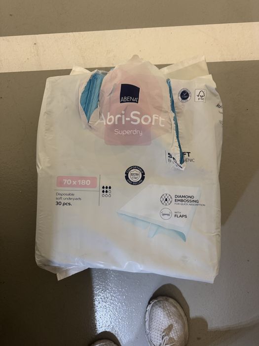 Oddam Maty higeniczne