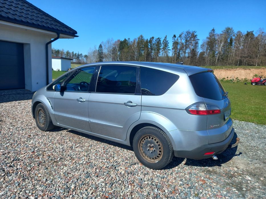 Sprzedam ford S-Max