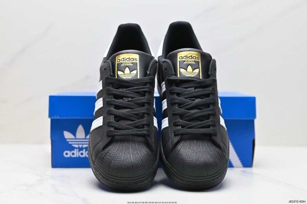 adidas Superstar 2 Black R.36