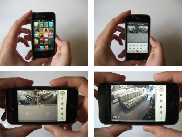 відеонагляд , видеонаблюдение , відеоспостереження встановлення