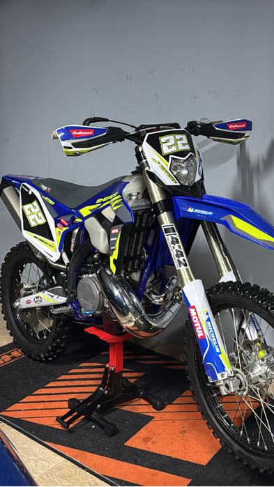 Sherco Se250R 2021