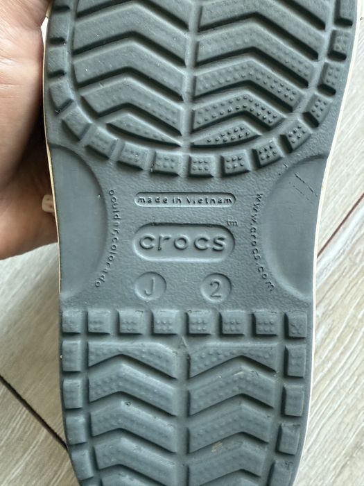 Сандалі літні Crocs