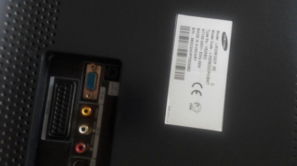 Телевизор-монитор samsug