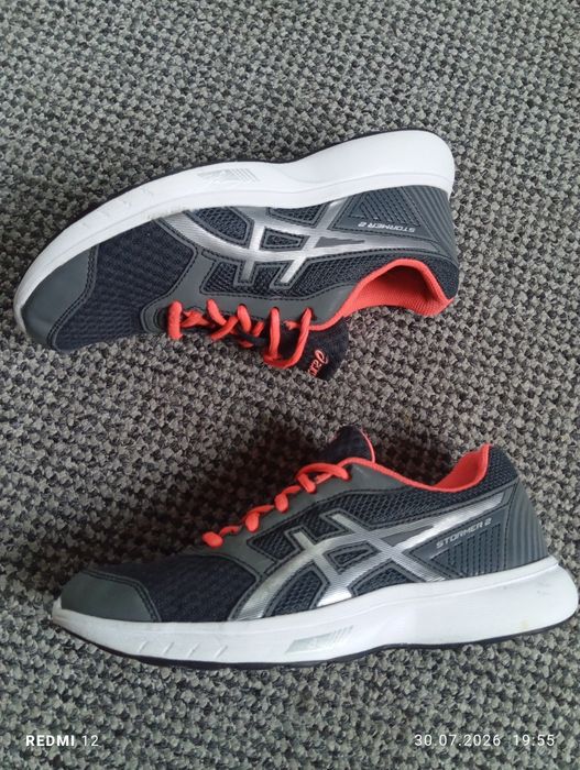 Buty damskie do biegania Asics Stormer 2 r. 37