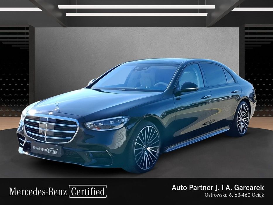 Mercedes-Benz Klasa S
