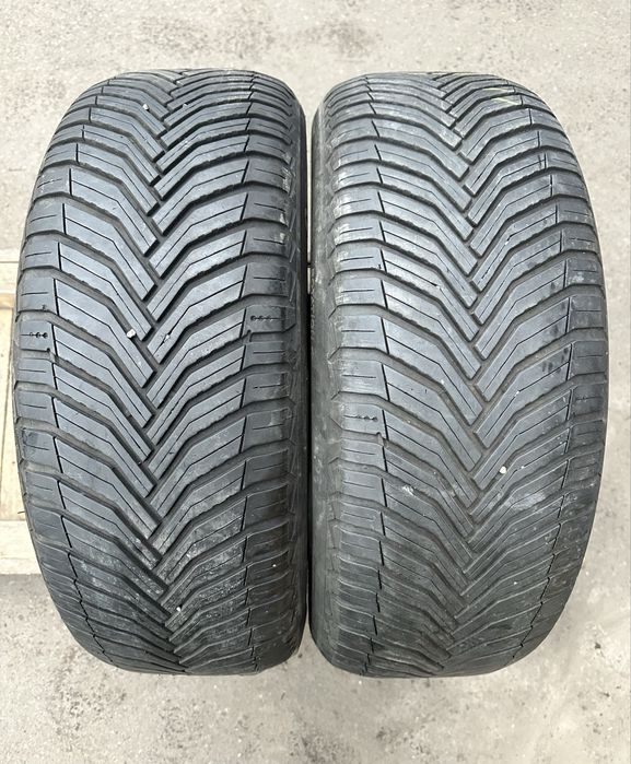Шини 225 55 17 97Y Michelin CrossClimate 2 пара
