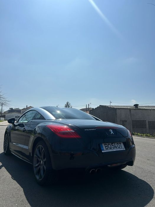 Peugeot RCZ 1.6 CC Gasolina — photo 2