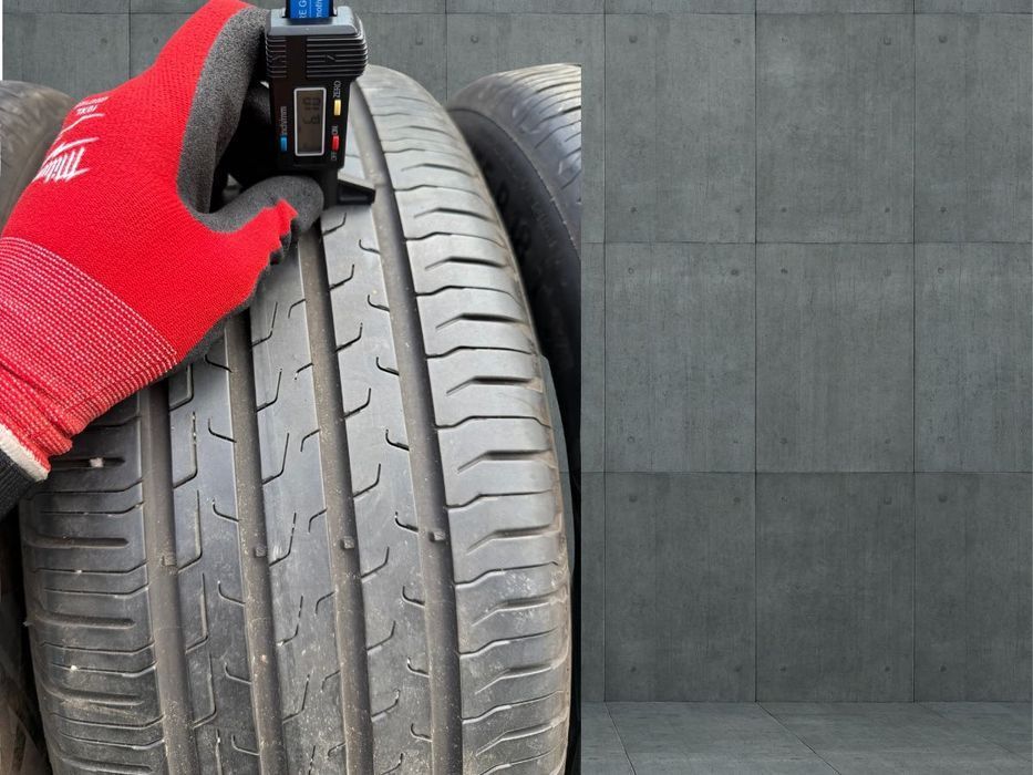 Opony letnie 235/55R18 Continental