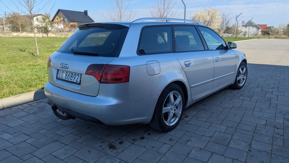 Audi A4 b7 Avant 2005