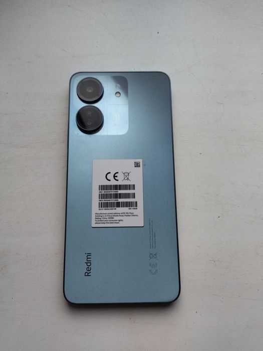 Смартфон Redmi 13C