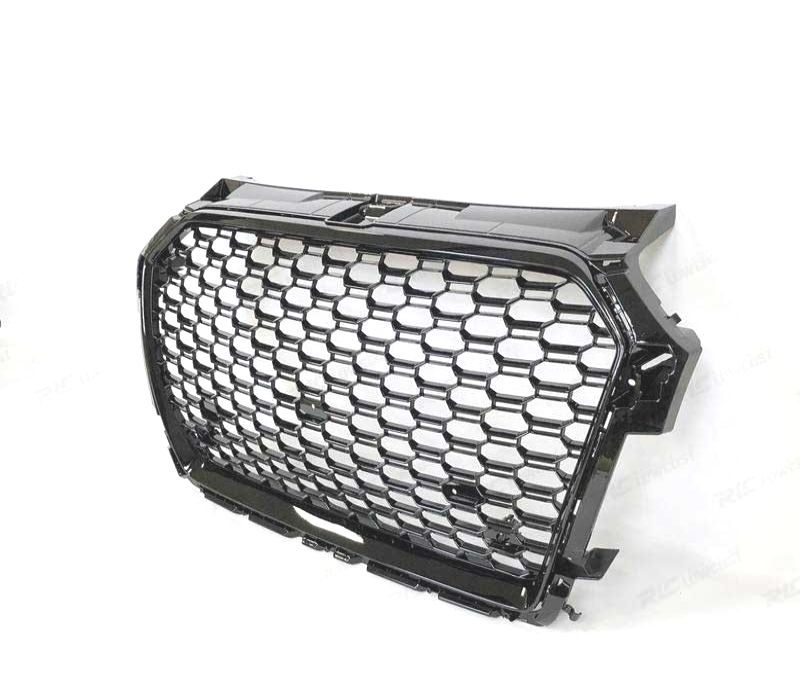 GRELHA FRONTAL AUDI A1 15-18 LOOK RS