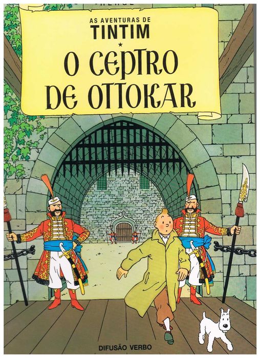Livros Banda Desenhada, TINTIM, Lucky Luck,  Corto Maltese, Gaston